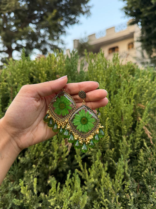 Maharani jhumka