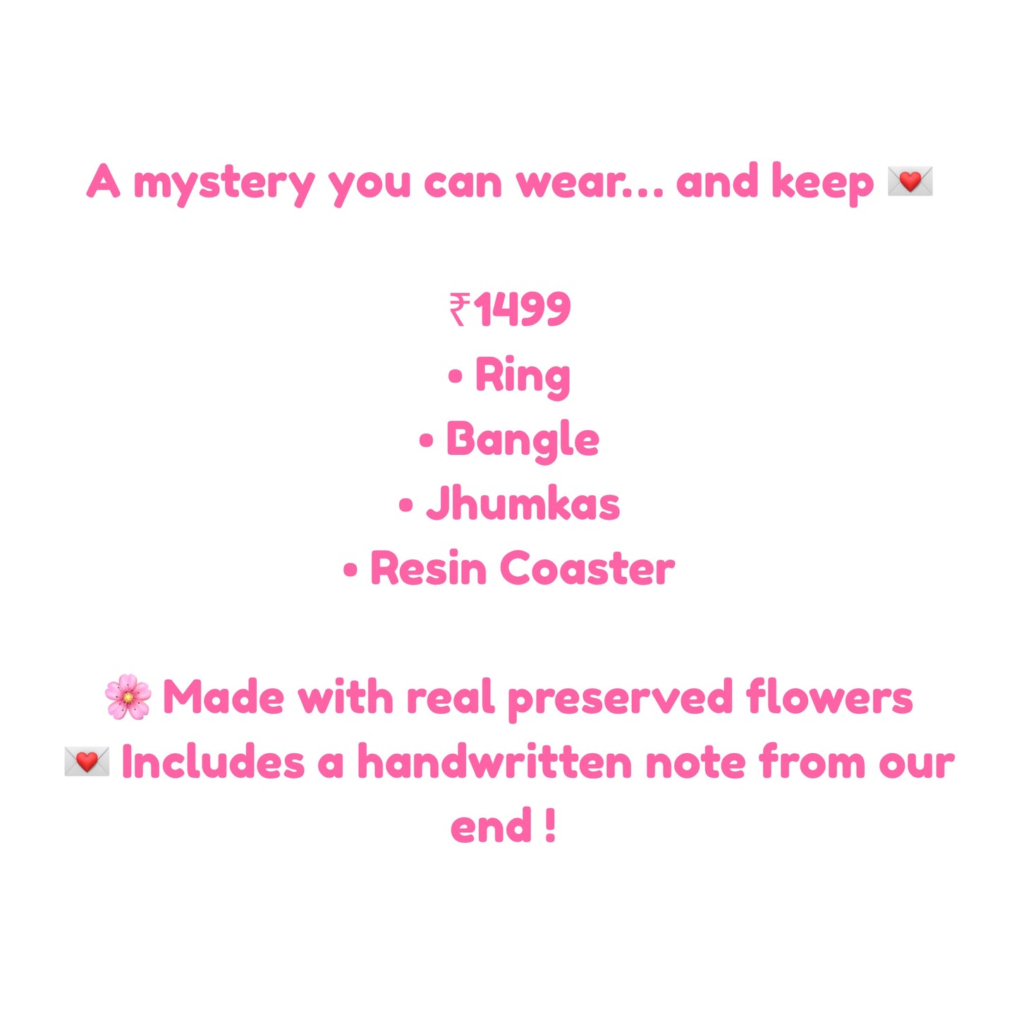 Mystery box 5