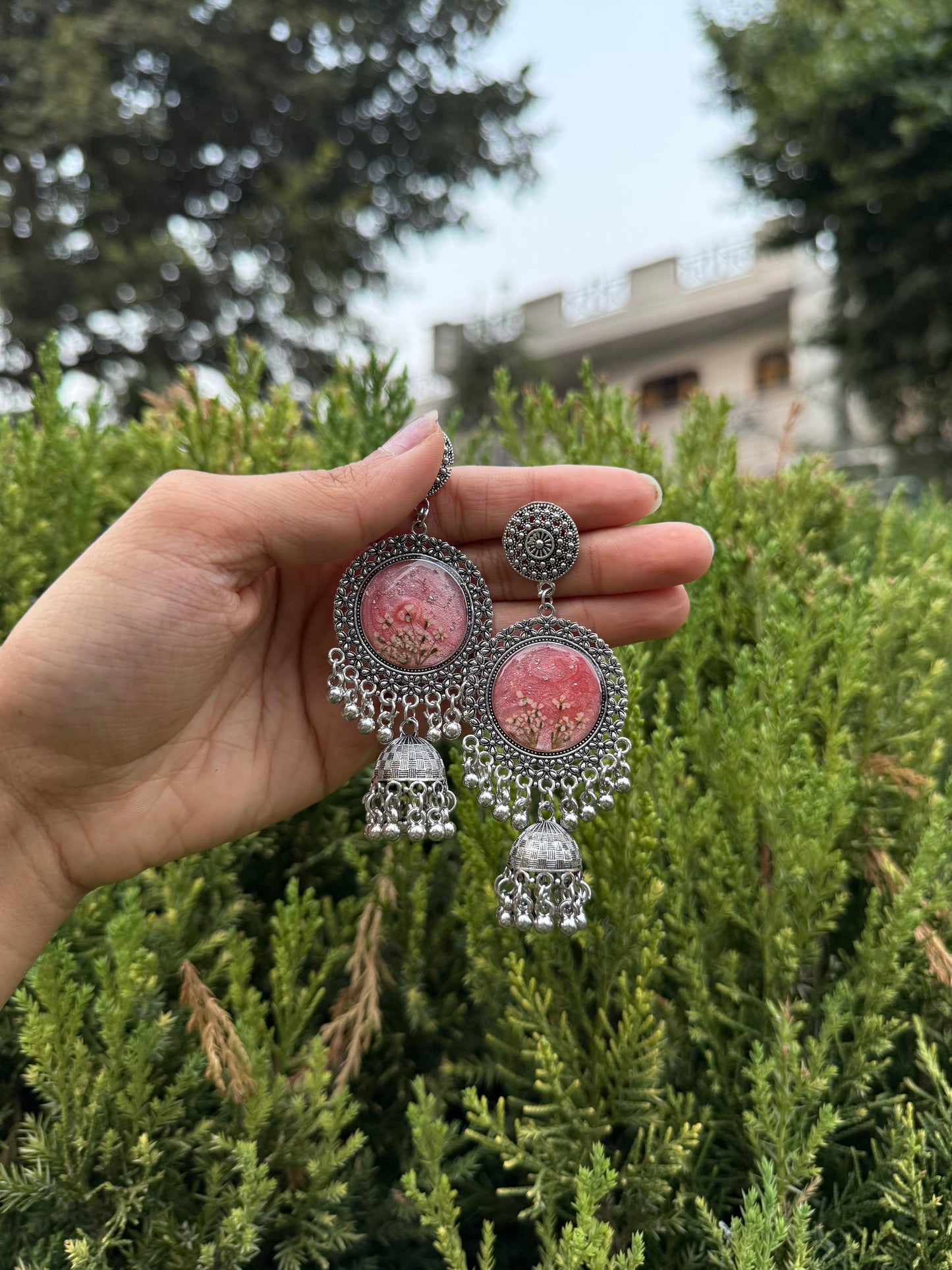 Mini myra jhumki
