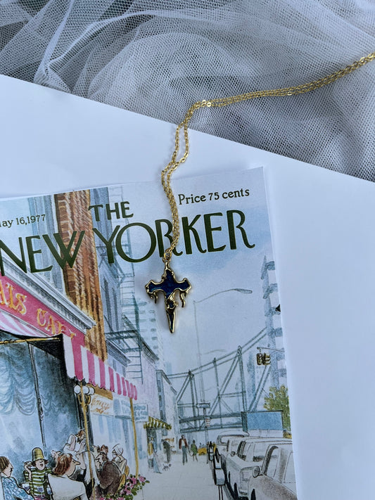 Premium christ necklace