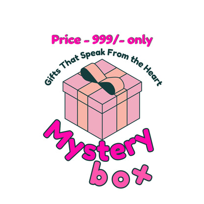 Mystery box 3