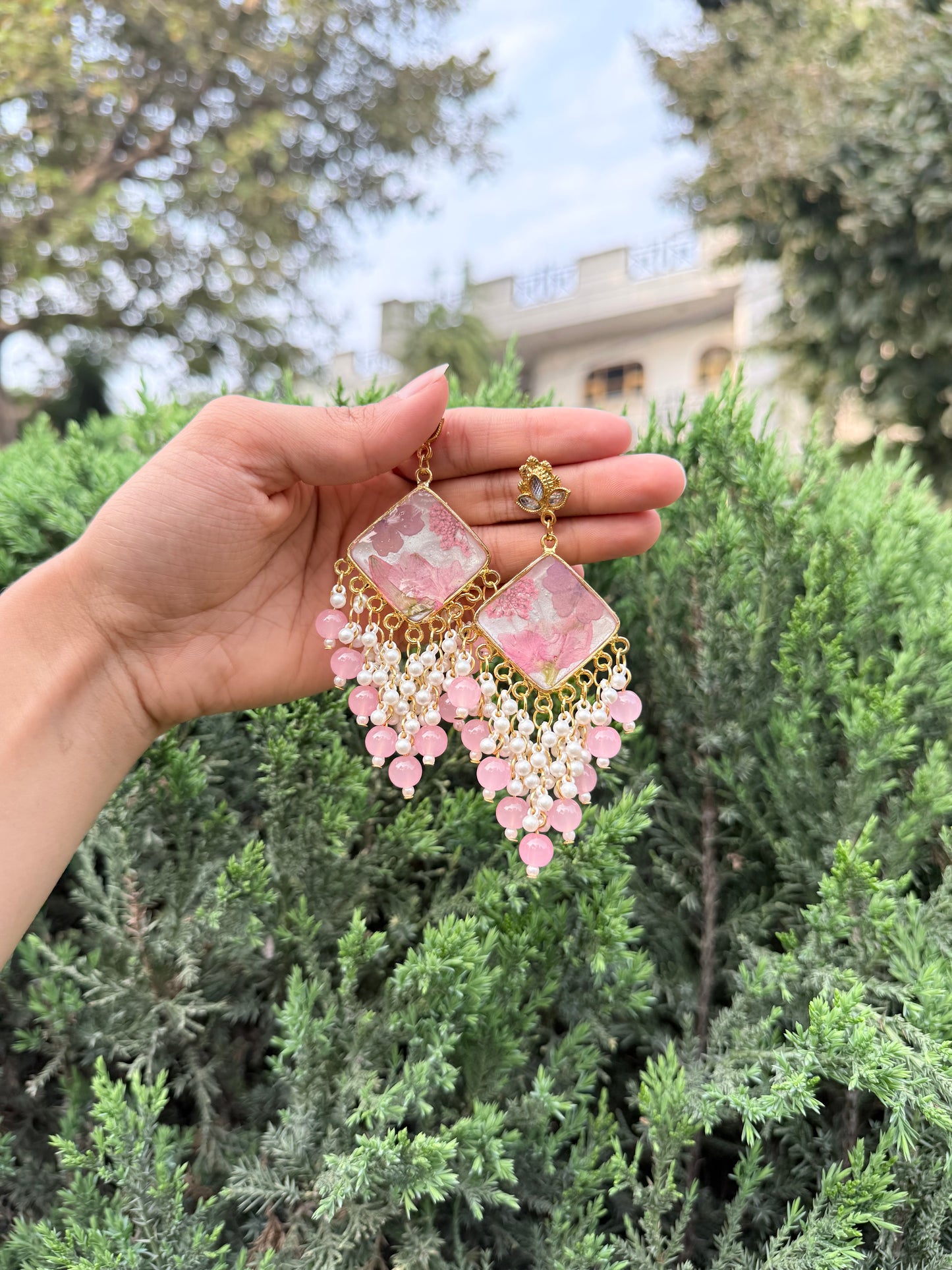 Masakali jhumka