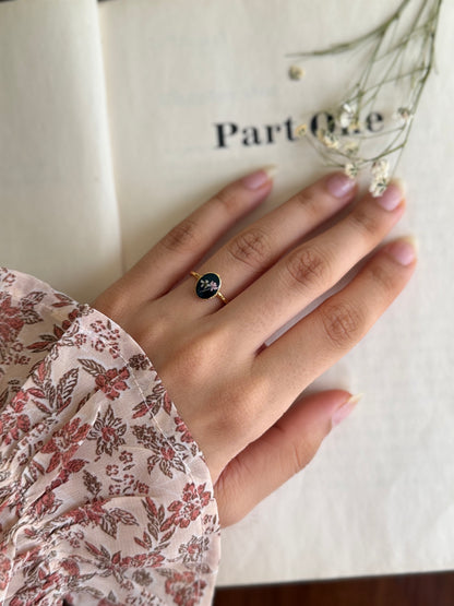 Fleur ring
