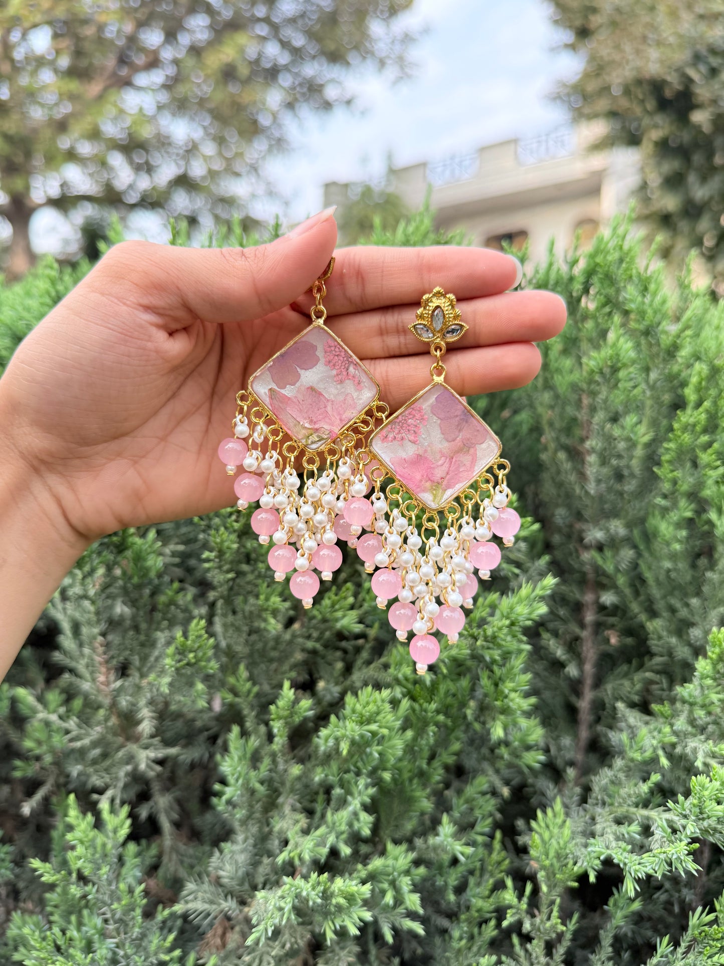 Masakali jhumka