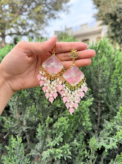 Masakali jhumka