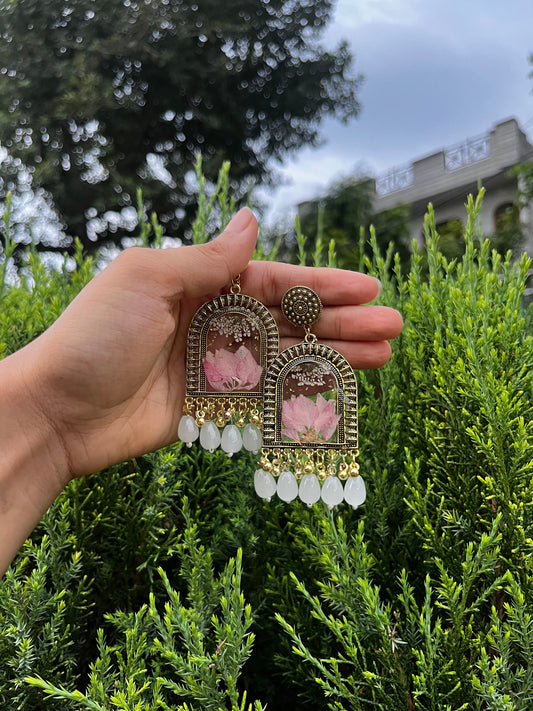 Ghar jhumkas