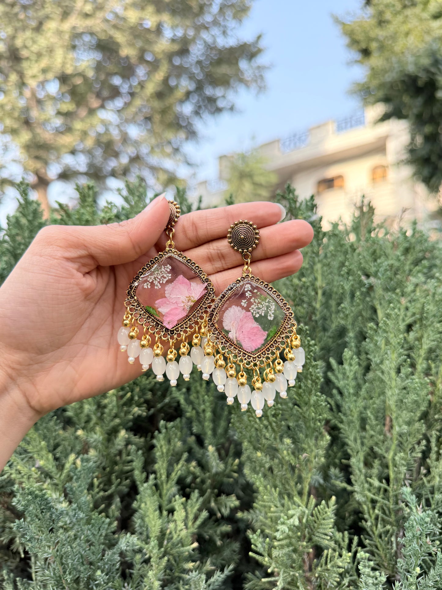 Priyal jhumka