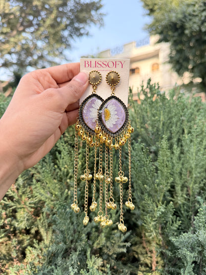 Chaand jhanjhar jhumkas