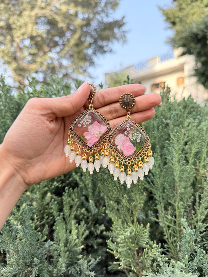 Priyal jhumka