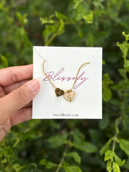 Faith - the mustard seed necklace