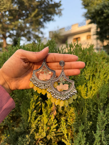 Ridaa jhumka