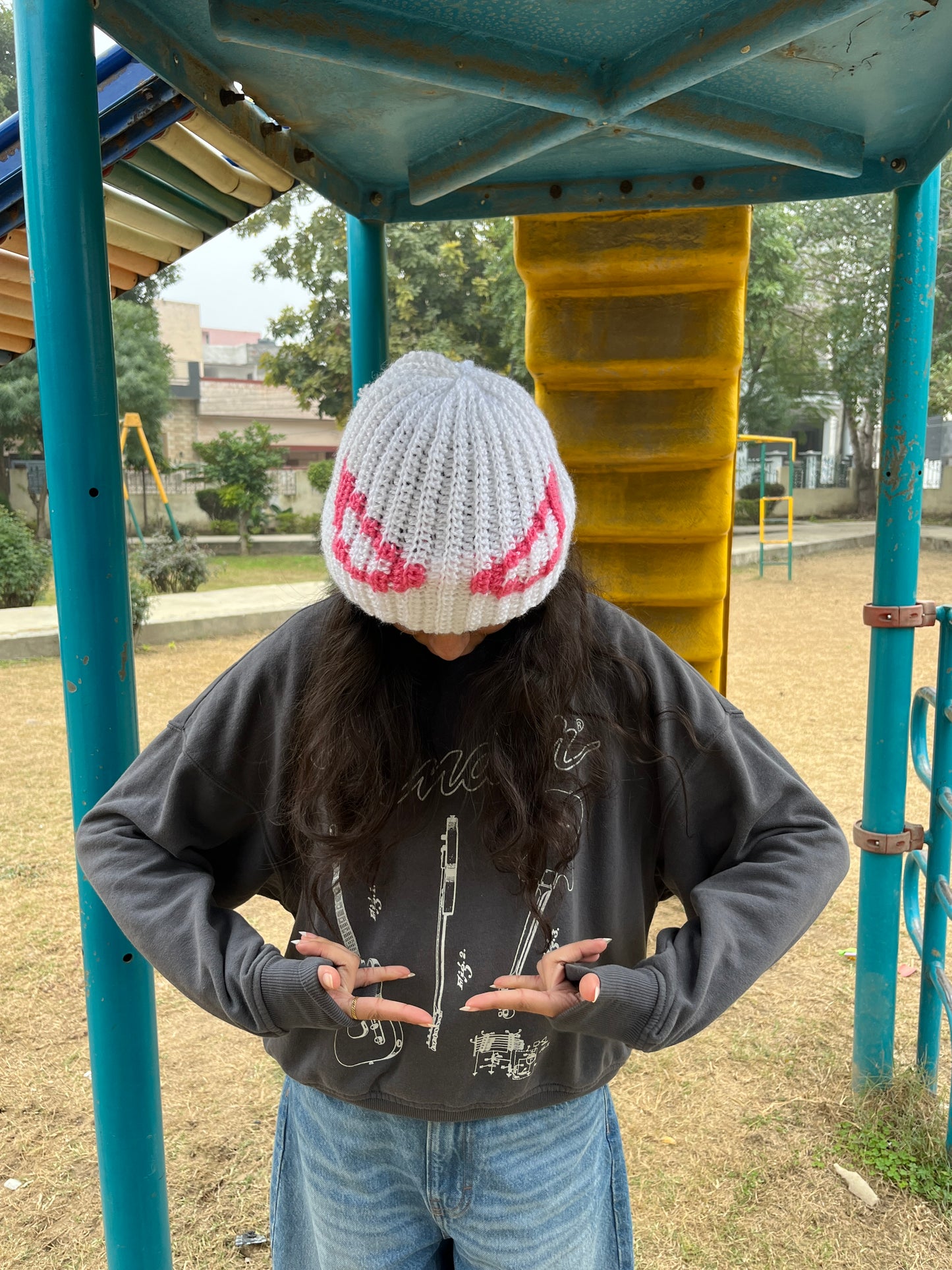 Spider beanie 🕸️