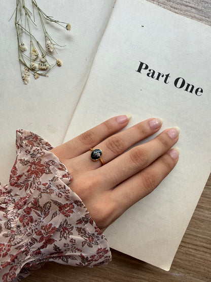 Fleur ring