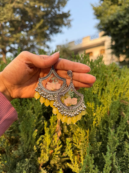 Ridaa jhumka