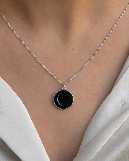 Birthmoon necklace