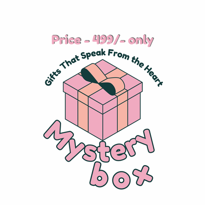 Mystery box 1