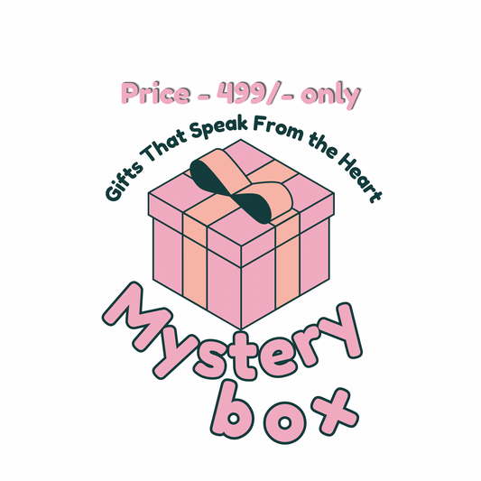 Mystery box 1