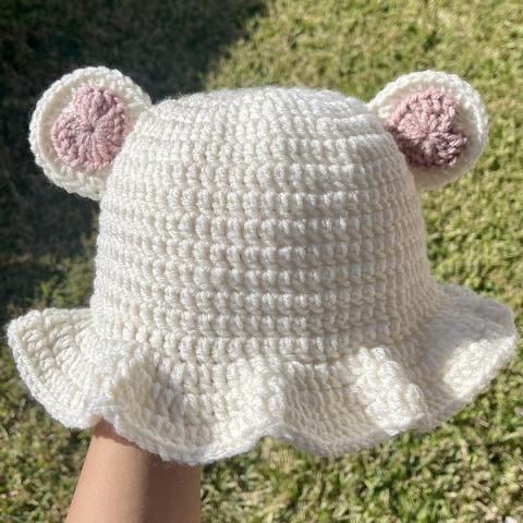 Prettiest rabbit hat