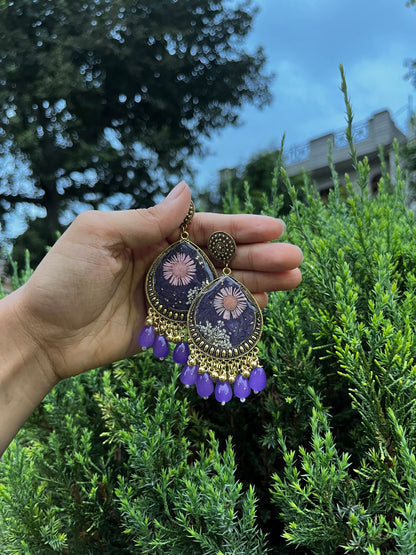 Heer jhumkas