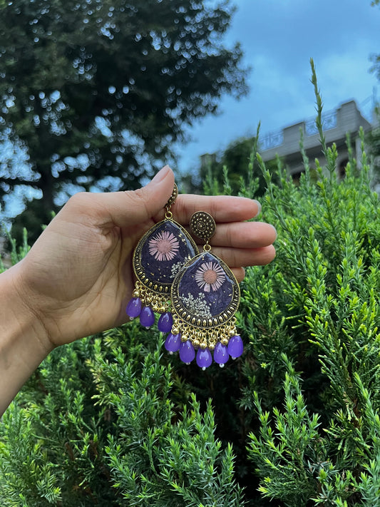 Heer jhumkas