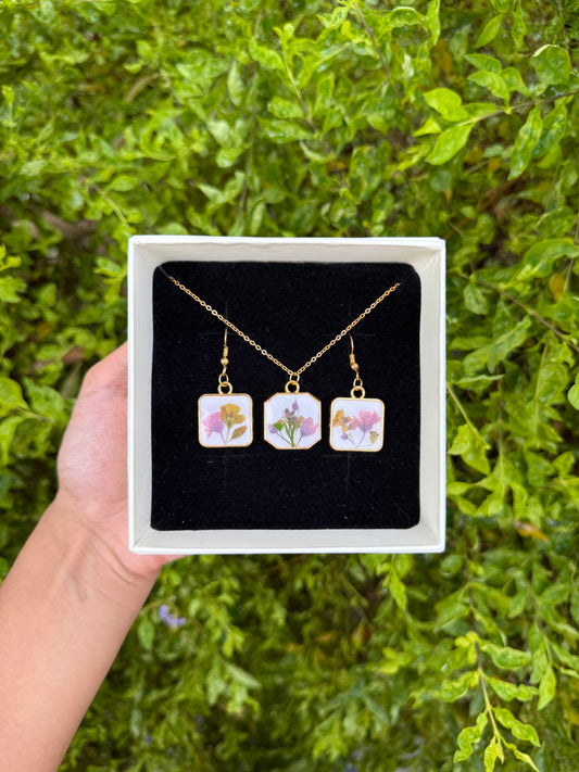 Wildflower set