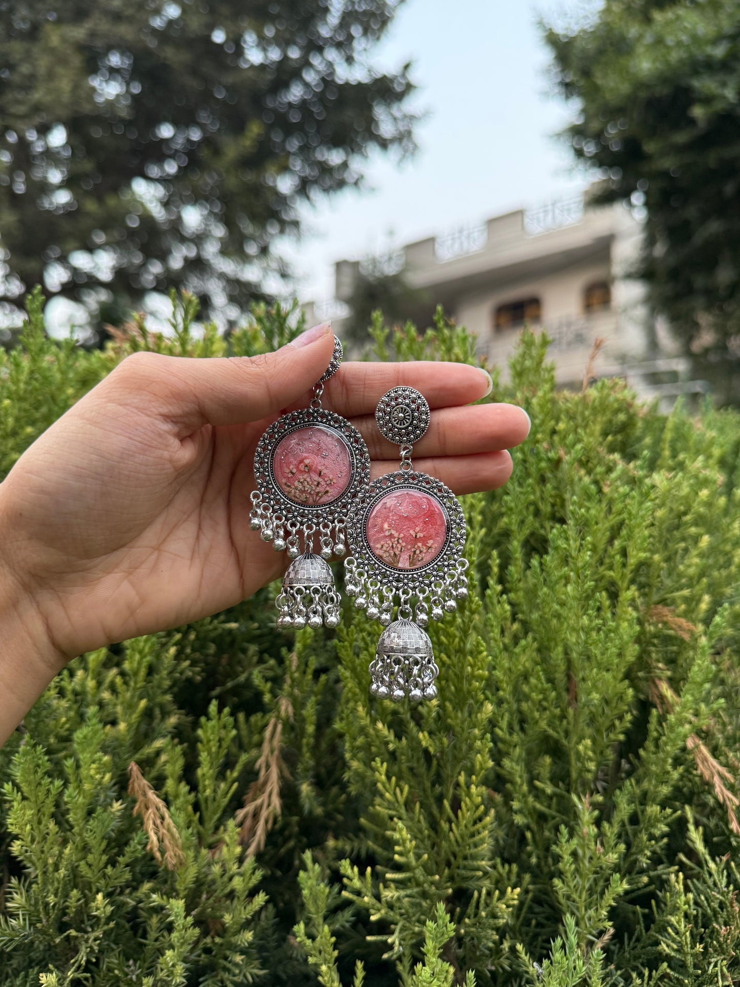 Mini myra jhumki