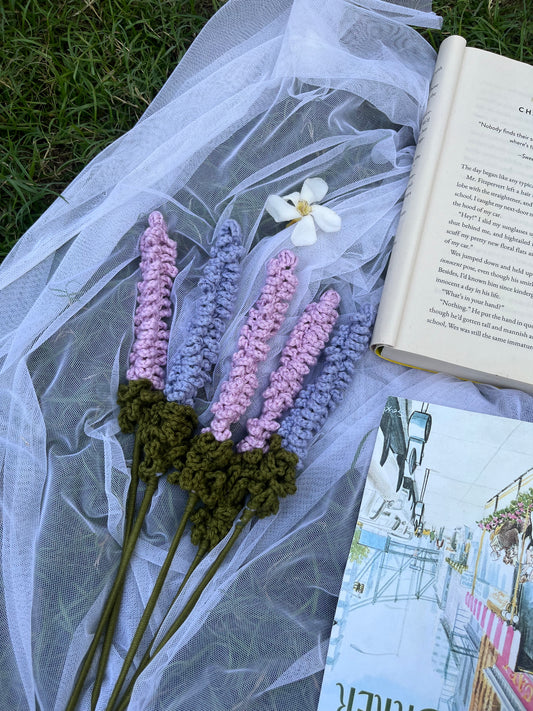 Lavender stick