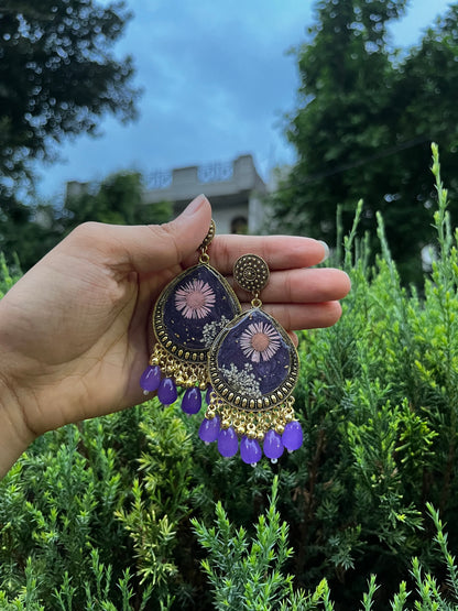 Heer jhumkas