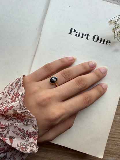 Fleur ring