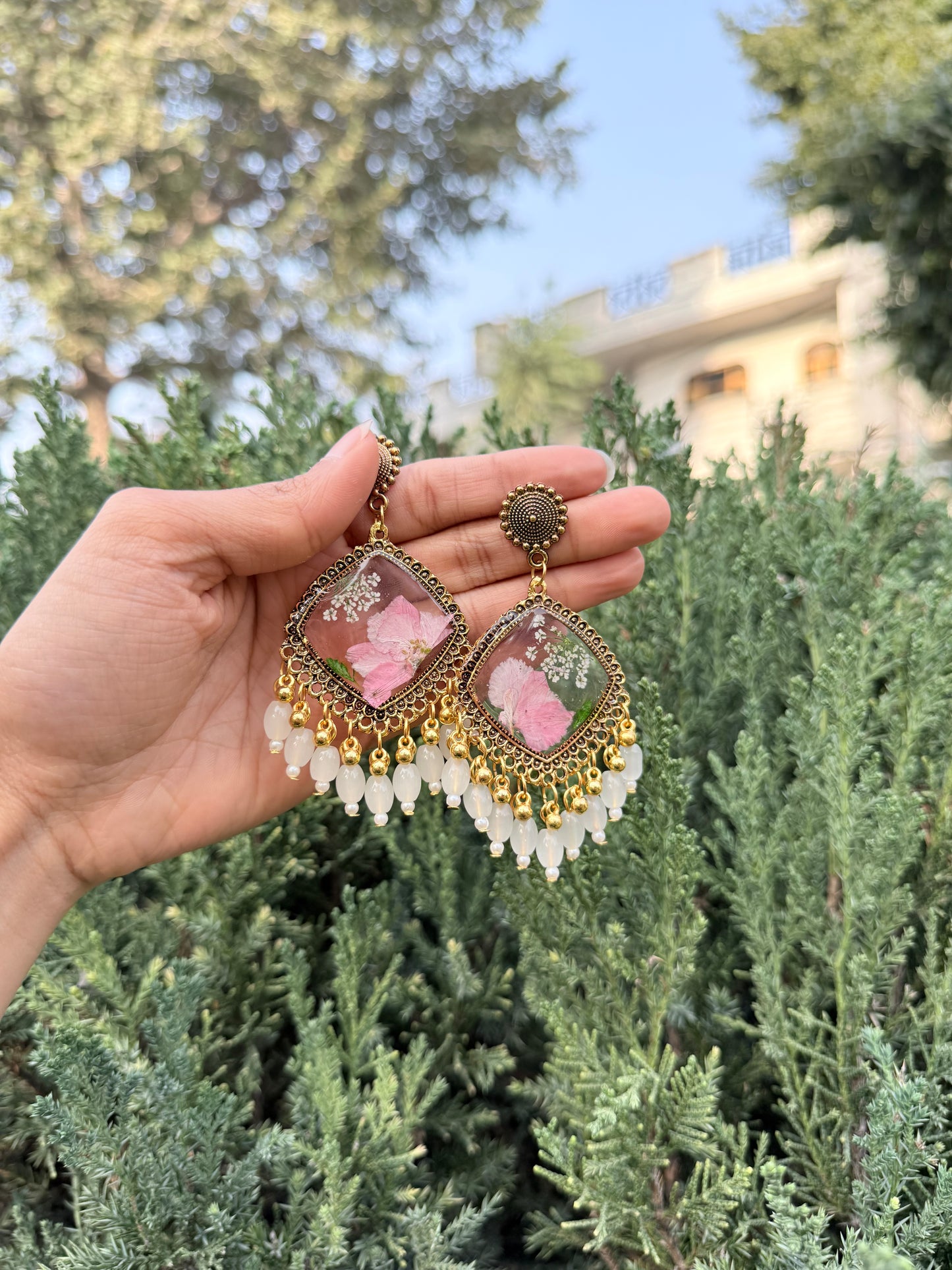 Priyal jhumka