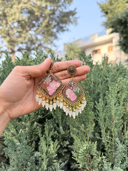 Priyal jhumka