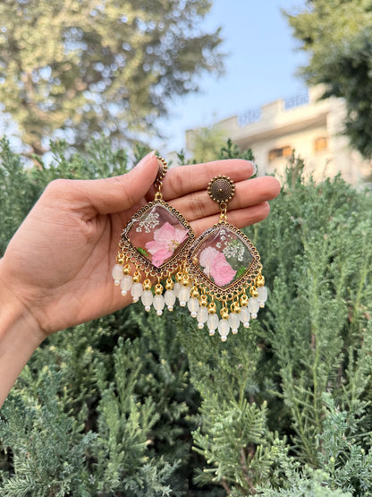 Priyal jhumka