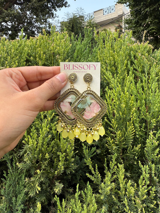 Mishti jhumkas