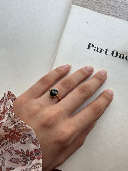 Fleur ring