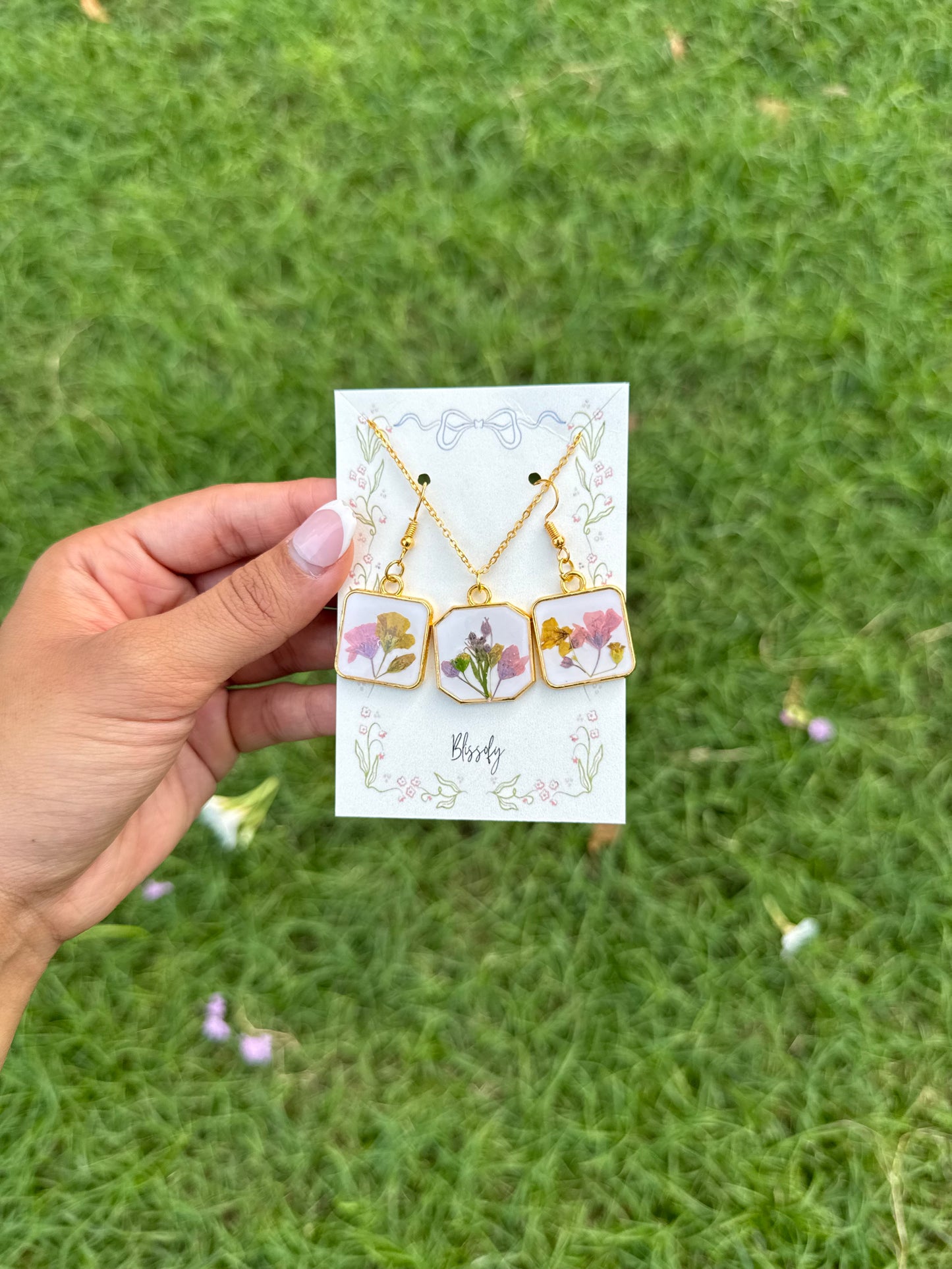 Wildflower set