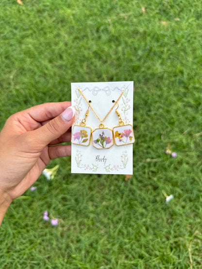 Wildflower set