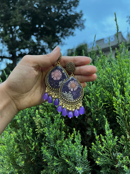 Heer jhumkas