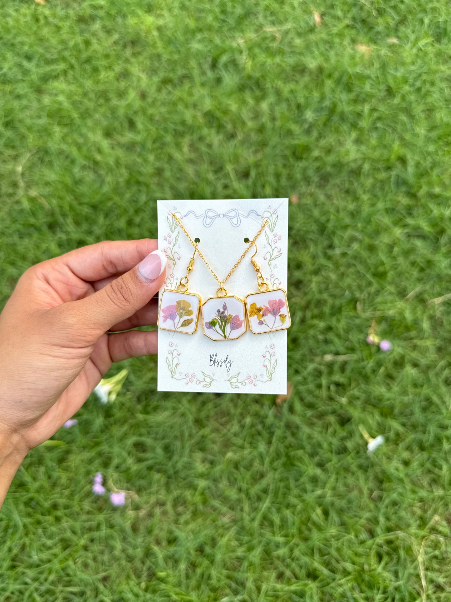 Wildflower set