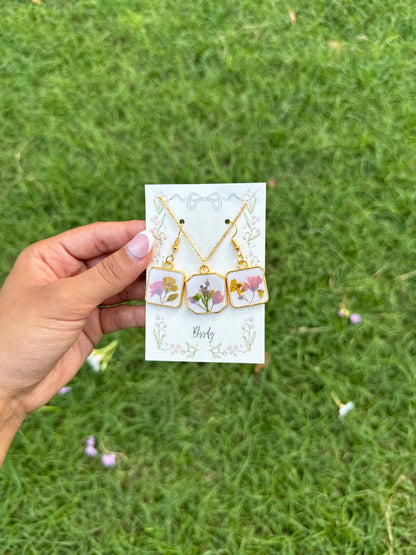 Wildflower set