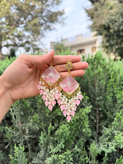 Masakali jhumka