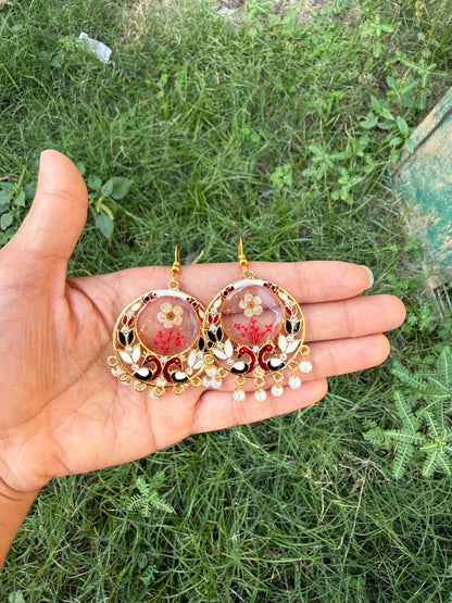 Gulnaar earrings