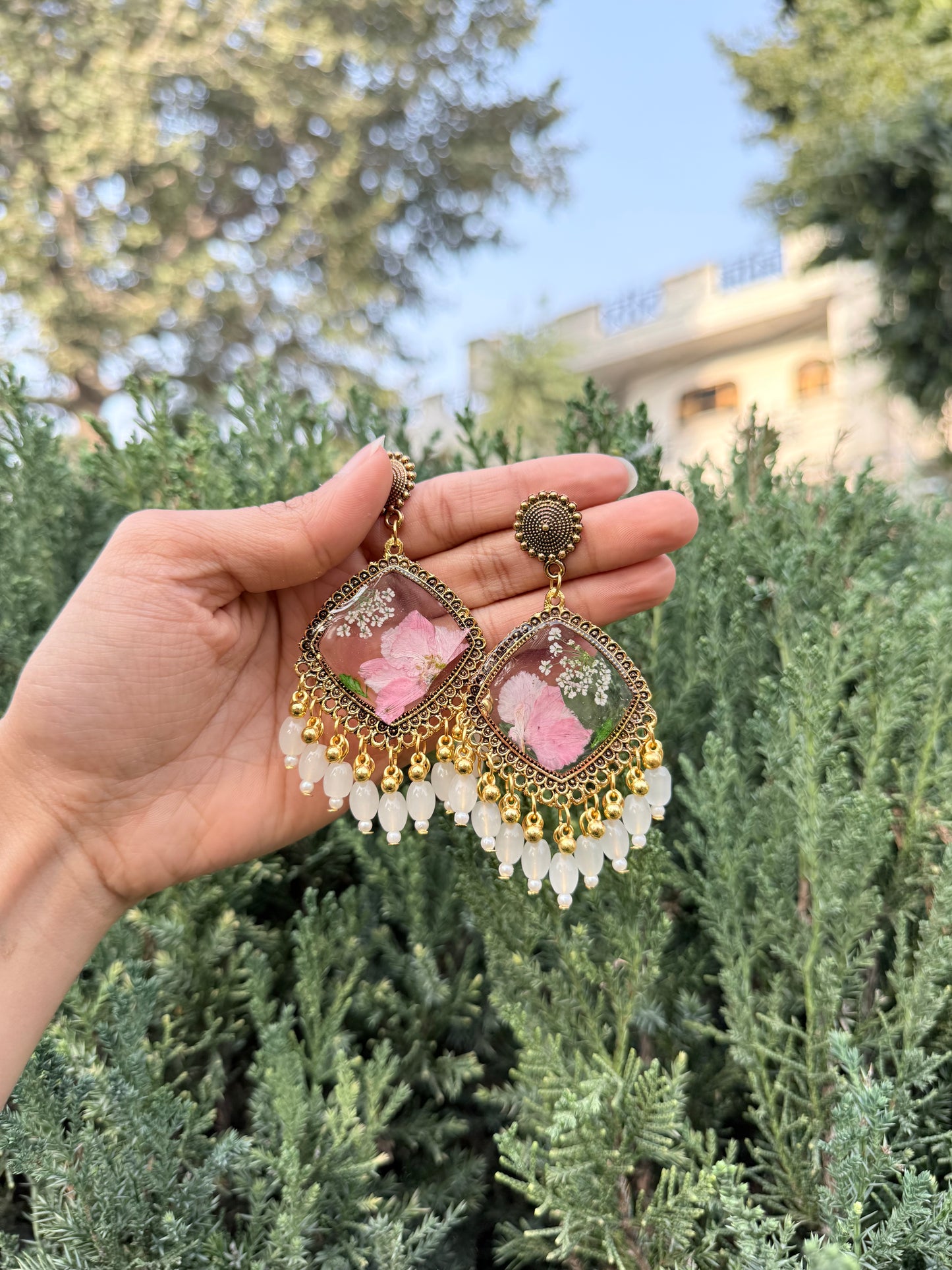 Priyal jhumka