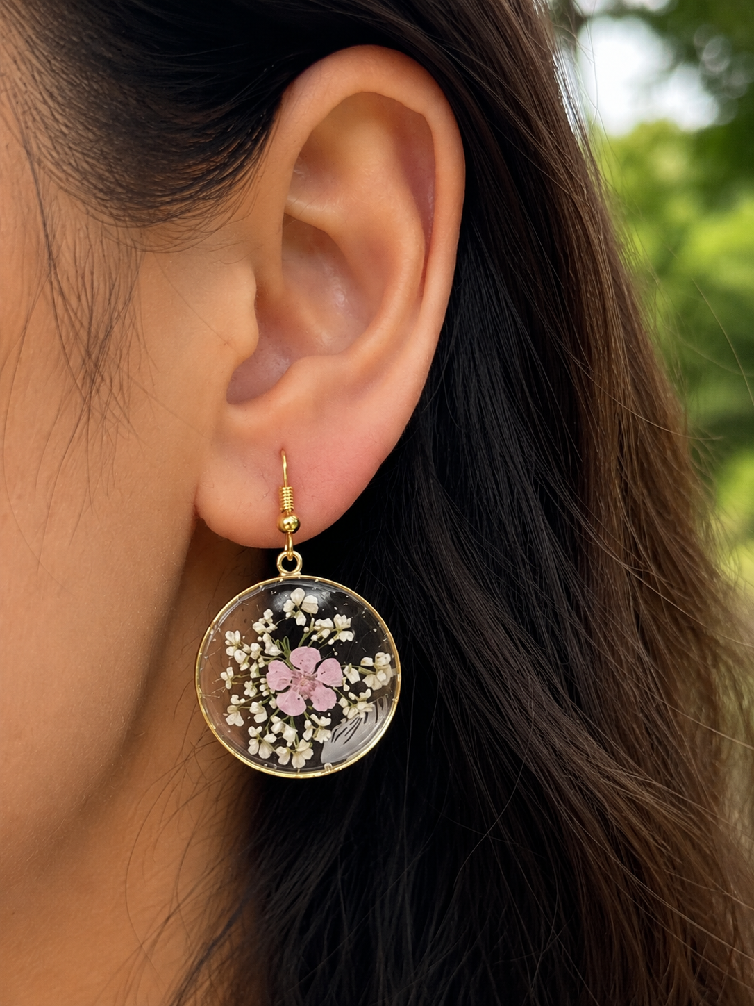 Blossom earrings