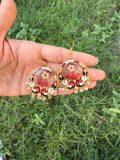 Gulnaar earrings