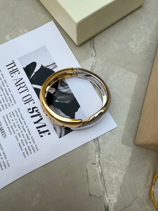 Midi mix bold bracelet
