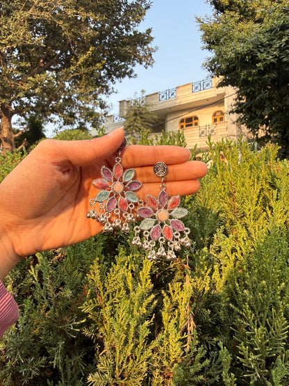 Elara mini jhumkas