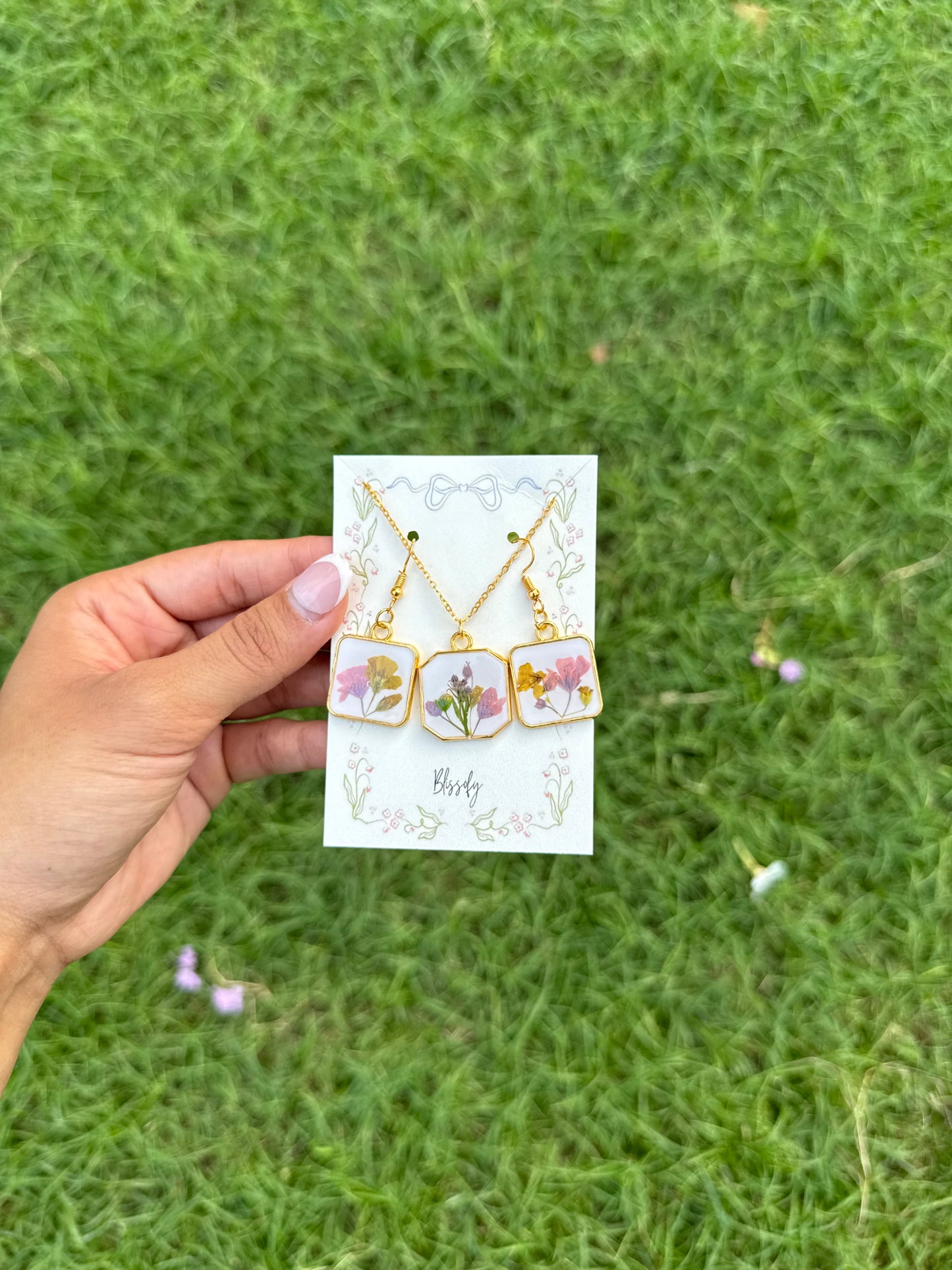 Wildflower set