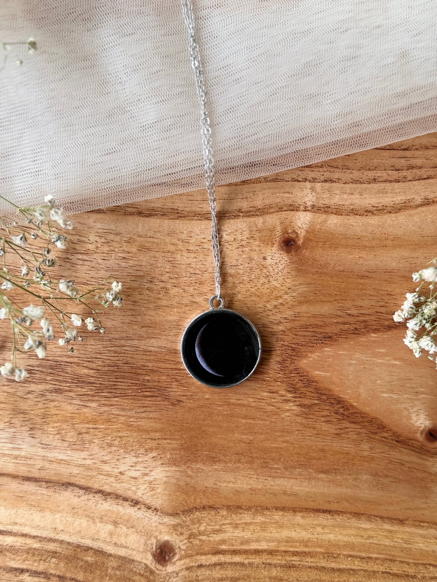 Birthmoon necklace