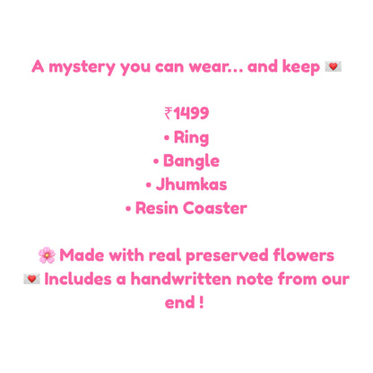 Mystery box 5