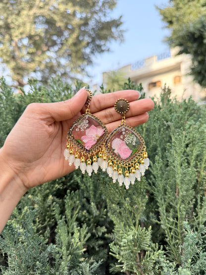 Priyal jhumka